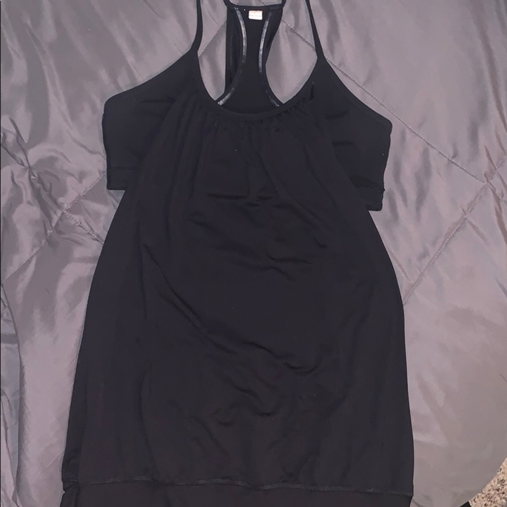 🖤🖤Lululemmon No Limits tank top🖤🖤